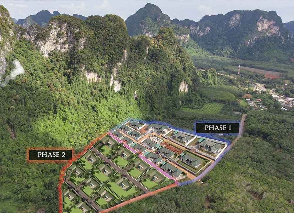 Ing Khao Valley Masterplan