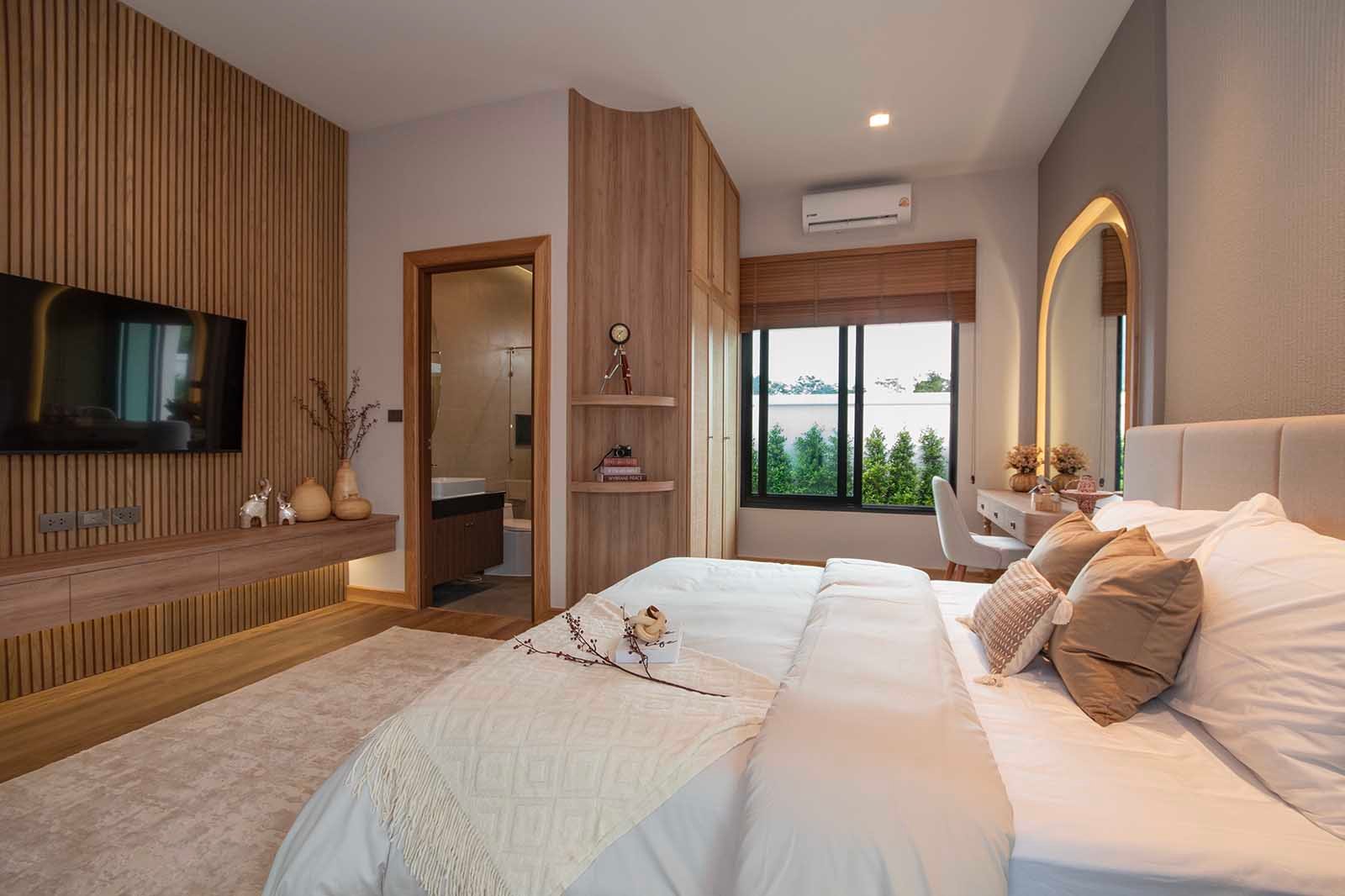 Bedroom Three